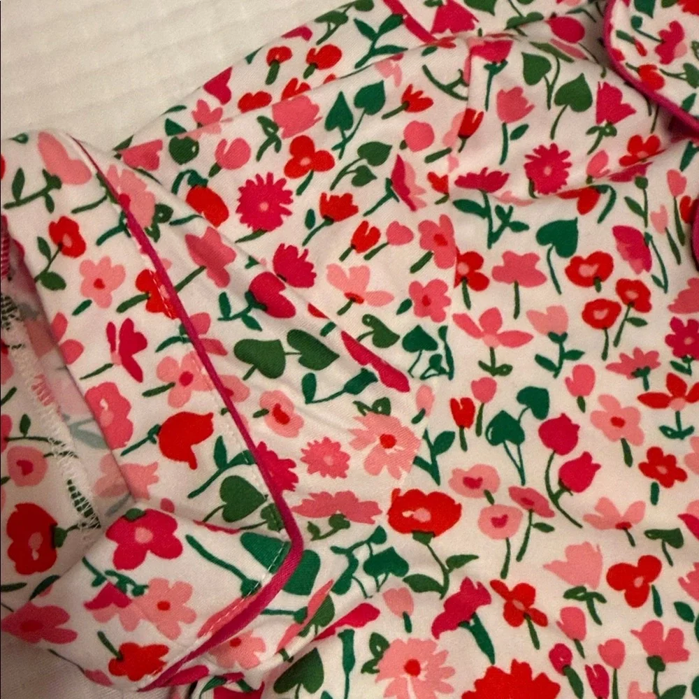 Kate Spade Floral pijamas - Picture 7 of 8